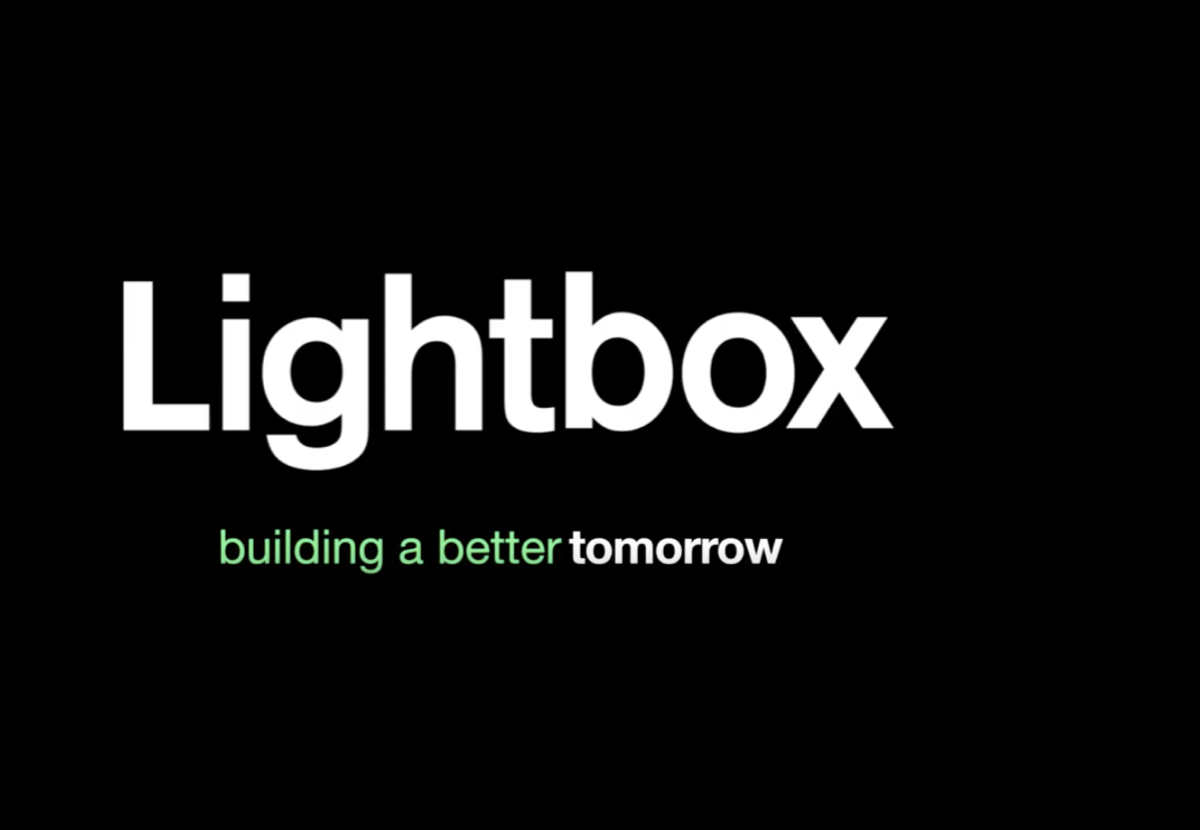 Lightbox